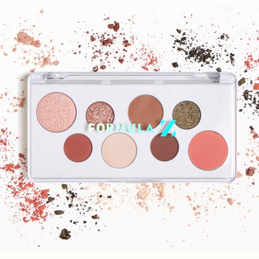 BNIB Formula Z Glamgasm Eyeshadow Pallette